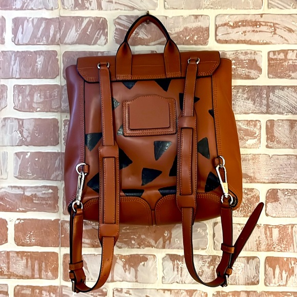 3.1 Phillip Lim Leather Backpack - Picture 2 of 8